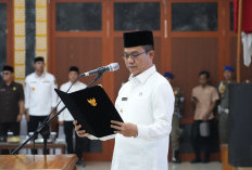  Deklarasi Tolak Judi Online, Bupati Kabupaten Bandung KDS Tekankan Integritas dan Akhlak ASN