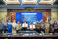 bank bjb Dan PUSRI Perkuat Sinergi Strategis Melalui Penandatanganan MoU