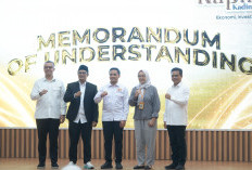 Kadin Kabupaten Bandung Kembali Satu, Bupati KDS Tantang Undang Investasi dan Lapangan Kerja