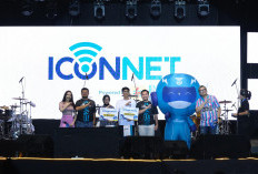 Meriahkan BTV Semesta Berpesta, ICONNET Hadirkan Internet Andal dan Promo Menarik bagi Masyarakat 