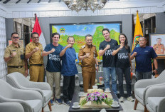 Gubernur Ahmad Luthfi dan Sungai Watch Bakal Kolaborasi Bersihkan Sampah Sungai di Jateng 