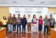 Kemenkop dan PLN EPI Jalin Kerja Sama Kembangkan Ekosistem Biomassa Berbasis Koperasi