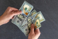 Dolar AS Menguat, Rupiah Melemah ke Rp17.300-an: Ini Dampak dan Penyebabnya