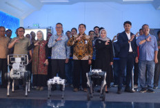 ICON NEXT 2025: Feel the Future – Pameran Inovasi Digital dan Teknologi Masa Depan PLN Icon Plus