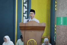 Bupati Bandung Titip Pesan Jaga Niat, 582 Jamaah Siap Menuju Tanah Suci