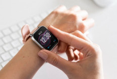 4 Rekomendasi Smartwatch Tahan Air Terbaik 2026, Murah dan Cocok untuk Aktivitas Outdoor