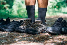 5 Sepatu Hiking 100 Ribuan yang Nyaman dan Cocok untuk Pendaki Pemula