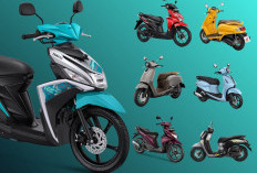 7 Motor Irit BBM Mudah Dikendarai yang Cocok Jadi Motor Pertama
