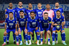 Leg Pertama ACL II Digelar, Persib Bandung Main Tandang Lawan Ratchaburi