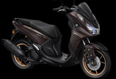 5 Motor Matic Torsi Besar dan Irit Bensin untuk Touring 2026, Mudik Jadi Lebih Hemat!