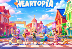 16 Kode Redeem Heartopia Terbaru Februari 2026, Klaim Wishing Stars dan Hadiah Gratis