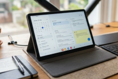 6 Tablet 5G Terbaik 2026: Performa Kencang untuk Kerja dan Hiburan