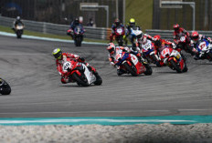 Astra Honda Bidik Hasil Terbaik di ARRC Sepang 2026