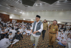 Wali Kota Bandung Ajak Anak-Anak Membiasakan Pilah Sampah Sejak Dini