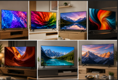 7 Smart TV Terbaik 2026 untuk Netflix dan YouTube