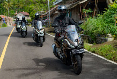 Persiapan Penting Sebelum Menempuh Perjalanan Jauh dengan Motor
