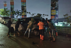 Banjir di Desa Cijayanti dan Bojong Koneng telah Surut 