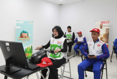Guru Paud, Siswa SMA hingga Mahasiswa Ikuti SR Camp  2026