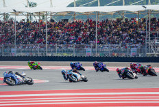 Bawa Sport Tourism Indonesia Mendunia, BRI Dukung Penuh Pertamina Grand Prix of Indonesia (MotoGP) 2026