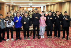 Ali Syakieb Optimistis, Pemuda Kabupaten Bandung Bisa Jadi Motor Perubahan