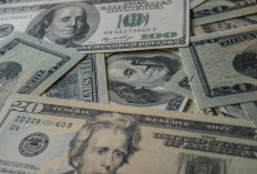 Pergerakan Rupiah Hari Ini, 17 April 2026: Masih Tertekan di Kisaran Rp17.100–Rp17.200 per Dolar AS