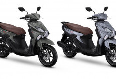Spesifikasi Motor Yamaha Gear Ultima 2026: Skutik Hybrid Praktis dan Irit untuk Harian