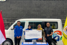 BRI Peduli Salurkan Bantuan Kendaraan Penunjang Pendidikan untuk Yayasan Krida Nusantara Dukung Pencapaian SDG