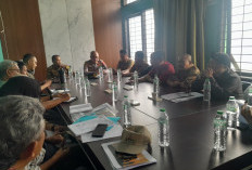IWPC Sampaikan Tujuh Tuntutan Dalam Rapat Konsolidasi Soal Revitalisasi Pasar Desa Ciparay