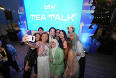 Tiga Srikandi TelkomGroup Hadirkan Perspektif Kepemimpinan Perempuan di Bali Tech Week 2026