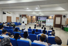 Ketua PCNU Kabupaten Bogor: Konsolidasi Kader NU Penting untuk Hadapi Dinamika Sosial