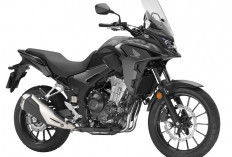 5 Motor Adventure yang Cocok untuk Touring Jarak Jauh, Tangguh di Segala Medan