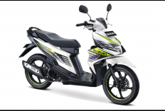 7 Motor Matic Irit Bensin dan Stylish, Cocok untuk Harian Tanpa Boros