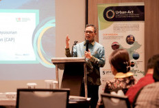 Hadapi Perubahan Iklim, Bupati Bandung Kang DS Dorong Aksi Nyata dan Berkelanjutan