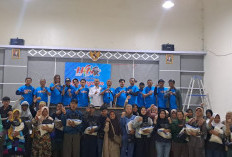 Peringati Hari Pers Nasional, Insan Pers Kabupaten Bandung Gelar Aksi Sosial di Dua Kecamatan 