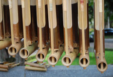 Mengenal 6 Jenis Angklung Jawa Barat yang Masuk WBTb Indonesia