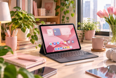 5 Rekomendasi Tablet Terbaik 2026 untuk Kerja, Kuliah, Hiburan, dan Kreator Konten