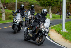 Bukan Sekadar Mengemudi, Tapi Siap Mengantisipasi dengan Escape Route