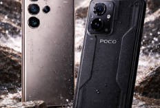 Daftar 5 HP Tahan Air 2026 dengan Fitur Anti Banting Terbaik