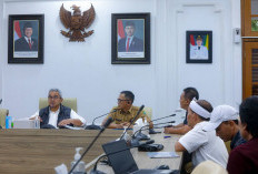 Resmi! Kota Bandung Menjadi Tuan Rumah Peparda VII Jabar 2026