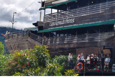 Berbagai Wahana Ada di Glamping Likeside, Segera Datang Bersama Keluarga Isi Liburan Nataru