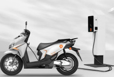 4 Motor Matic Listrik Terbaru di 2026, Harga Mulai Rp5 Jutaan, Fitur Makin Canggih!