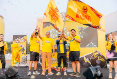 Feel Koplo Guncang CFD Bekasi di Extrajoss Ultimate Takeover 