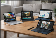 7 Tablet Terbaik untuk Kerja Remote dan Editing, Ringan tapi Tetap Powerful
