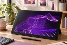 8 Tablet untuk Desain Grafis 2026, Layar Jernih dan Performa Kencang