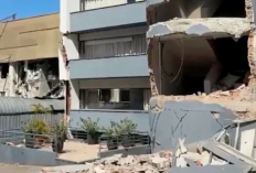 Gempa Dahsyat M 7,4 di Kolombia Tewaskan 132 Orang, Ribuan Rumah Rusak 