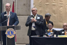 Konvensi ke-50 Lions Club di Bandung Perkuat Sinergi Antar Distrik untuk Pelayanan Sosial