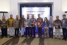 TelkomGroup dan China Unicom Jalin Kemitraan Strategis untuk Perkuat Ekosistem Digital Indonesia