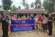 Gerak Cepat ABUJAPI Jabar: Bantuan Kemanusiaan Tiba di Aceh, Sumut, dan Sumbar   