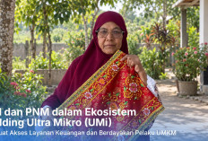 Menjaga Tradisi Sulam Kasab Aceh di Tengah Modernisasi Bersama Holding Ultra Mikro BRI Group