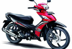 Berikut Deretan Motor Gigi Murah 2026: Irit BBM dan Harga Mulai Rp5 Jutaan!